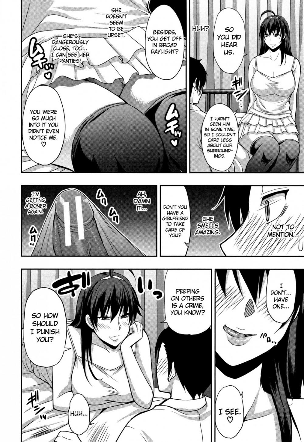 Hentai Manga Comic-Osaekirenai kono Kimochi-Chapter 2 - Omiai-10